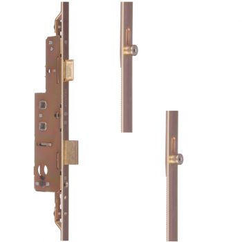 AVW 4 Roller Multipoint Door Lock