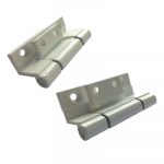 RW Casement Window Hinges 17mm (Pair)