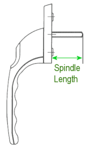espag spindle length diagram