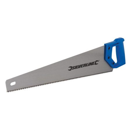 Silverline Hardpoint Saw 500