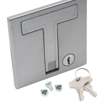 Henderson Merlin garage door handle