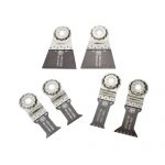 FEIN Best of E-Cut Starlock Plus Metal & Wood Set