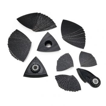 Fein Starlock sanding pads and sheets
