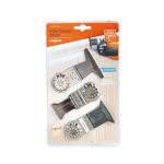 FEIN Starlock Wood E-Cut Combo Saw Blades