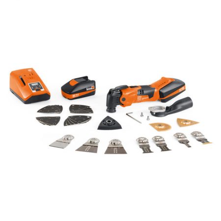 FEIN Cordless Multimaster AMM 500 plus TOP kit