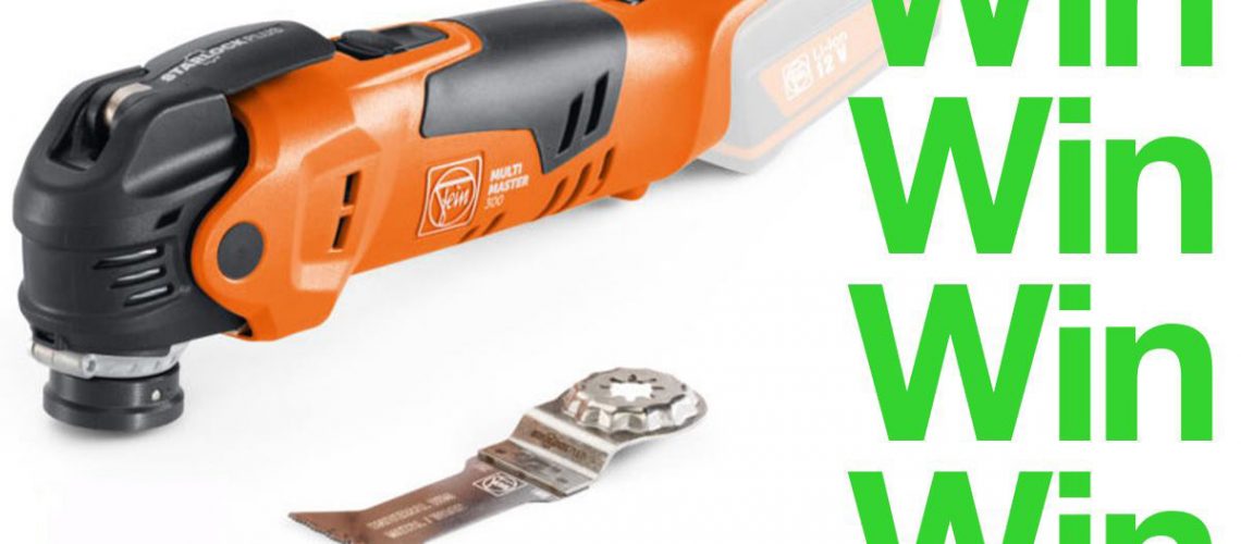 WIN A Fein Tool