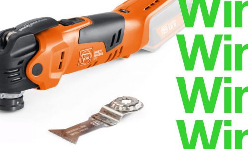 WIN A Fein Tool