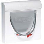 PetSafe Staywell Classic Magnetic 4-Way Cat Flap