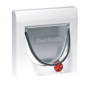 Staywell classic 4-way locking cat flap