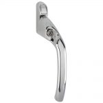 Hoppe Tokyo Cranked Espag Window Handle