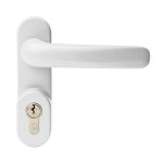 Strand Fire Door Outside Access Handle (Standard Version)