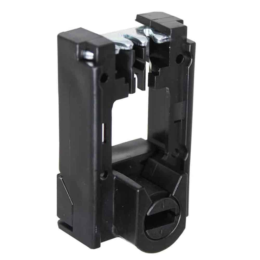 PE699 Lift Out Pivot Shoe - side view