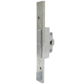 G-U Alu-Jet Aluminium Door Gearbox - side view