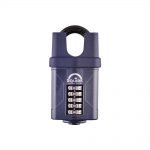 Squire CP60CS Heavy Duty Combination Padlock