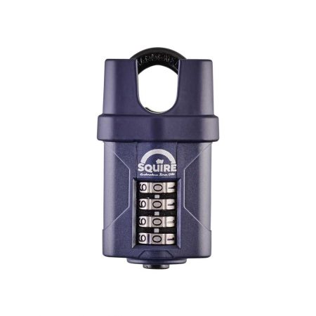 Squire CP40CS Rustproof combination padlock