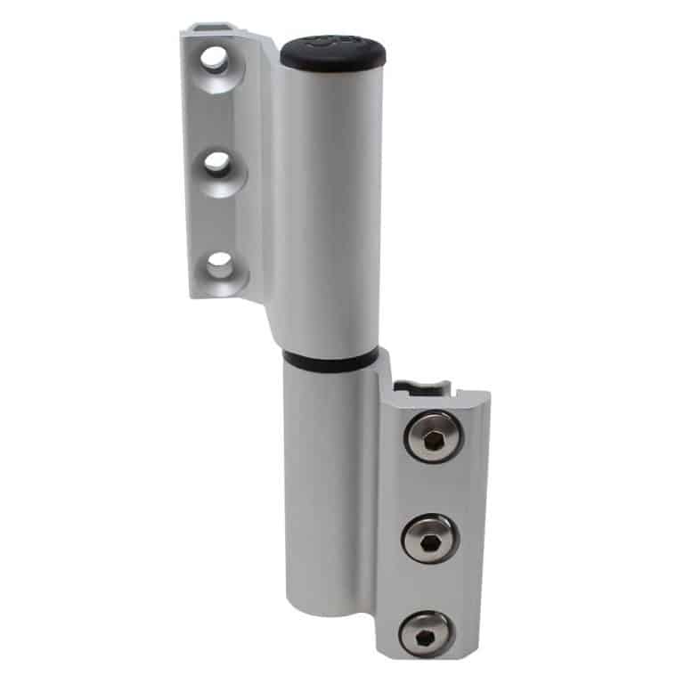 Flash XL Door Hinge For Extruded Aluminium Doors