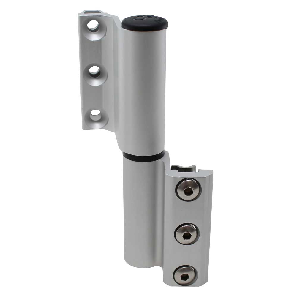 Flash XL Door Hinge For Extruded Aluminium Doors