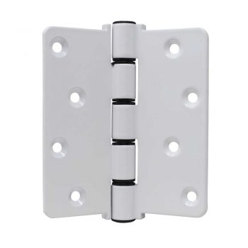 ERA Premier Butt Hinge Face Fit White