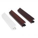 Rehau Door Drip Bar – 1 Metre Long