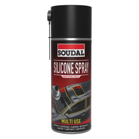 Soudal Silicone Spray