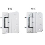 Fab&Fix Haven Intelligent Strength 3D Adjustable Composite Hinge