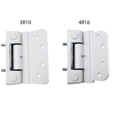Fab & Fix Haven Intelligent 3R10 and 4R16 Composite Door Hinges