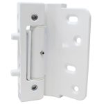 Mila Ideal Composite Door Butt Hinge