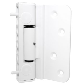 ERA Challenger 3D Composite Butt Hinge White