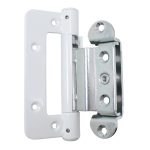 SFS intec Dynamic 2D-C Composite Door Hinge