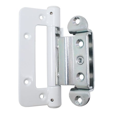 SFS Dynamic 2D/C Composite Door Hinge white