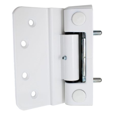 Haven Intelligent Composite Door Hinge 3R10 in white