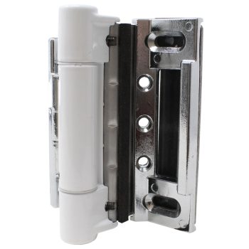 Trojan Athena Adjustable Butt Hinge white