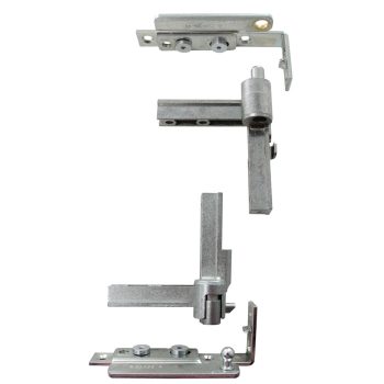 G-U Uni-Jet S-Contura side hung hinges