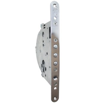 MUL-T-LOCK 4-way 240 face plate view