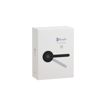 Q-Smart Breeze Fingerprint Smart Lock Handle