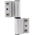 Reynaers Aluminium 2 Part Hinge 126mm