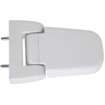 ERA Maxim Door Hinge - White - Left Handed