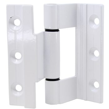 RW Casement Window Hinge 20mm Front