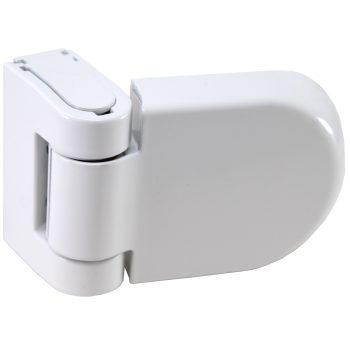 Avocet Affinity Mini 3D Hinge White