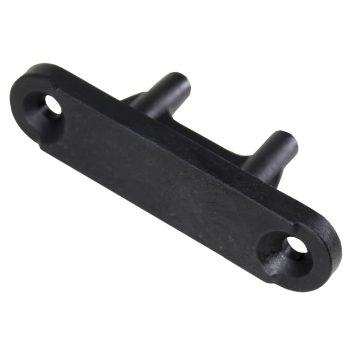 Q-Line Plastic Peg Drive Component (front view)