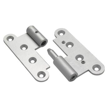 Rationel Domus Patus Hinge Set (Left handed)