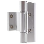 Wicona 3-Part Aluminium Hinge