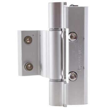 Wicona Aluminium 3-part hinge