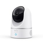 Eufy Indoor Cam 2K Pan and Tilt Security Camera