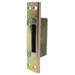 DHK Single Deadbolt Frame Keep