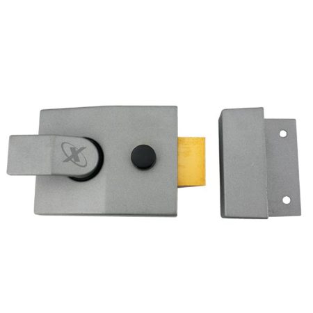 Maxus Nigh Latch in grey