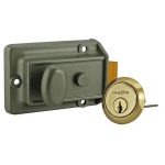 Maxus Traditional Style Night Latch