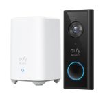 Eufy Video Doorbell Battery 2K And HomeBase 2