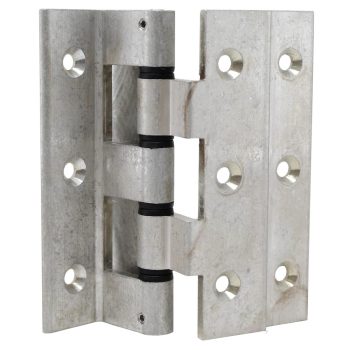 Reynaers E1076 Aluminium Door Hinge Front