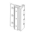 Reynaers E1076 Aluminium Door Hinge
